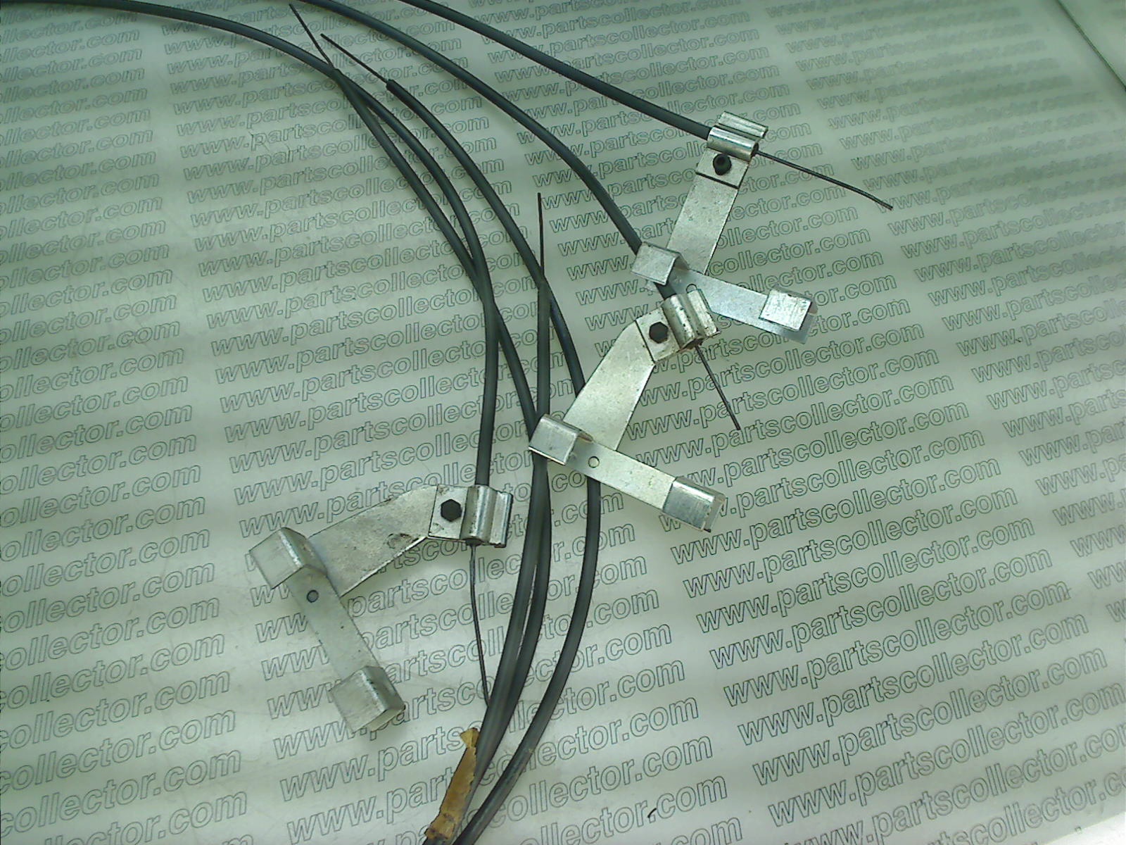 HEATING CONTROL CABLES